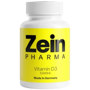 Zein Pharma vitamind3-5000