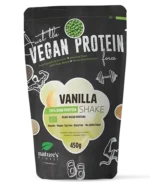 Augaliniai baltymai RAW PROTEIN 70 VANILA