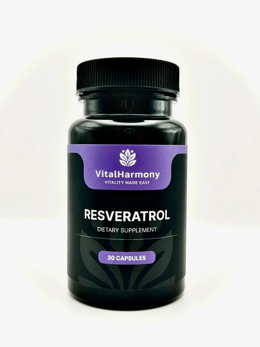 VitalHarmony-Resveratrol-250mg-30-caps VitalHarmony-Resveratrol-250mg-30-caps