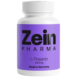 L-teaninas, zein pharma