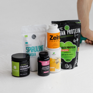 Papildų rinkinys "STIPRUS KŪNAS"