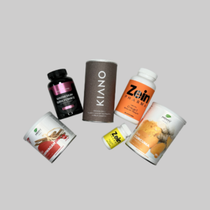 Papildai KŪNUI IR PROTUI