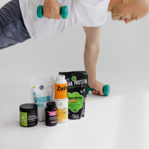 Papildų rinkinys STIPRUS KŪNAS 2