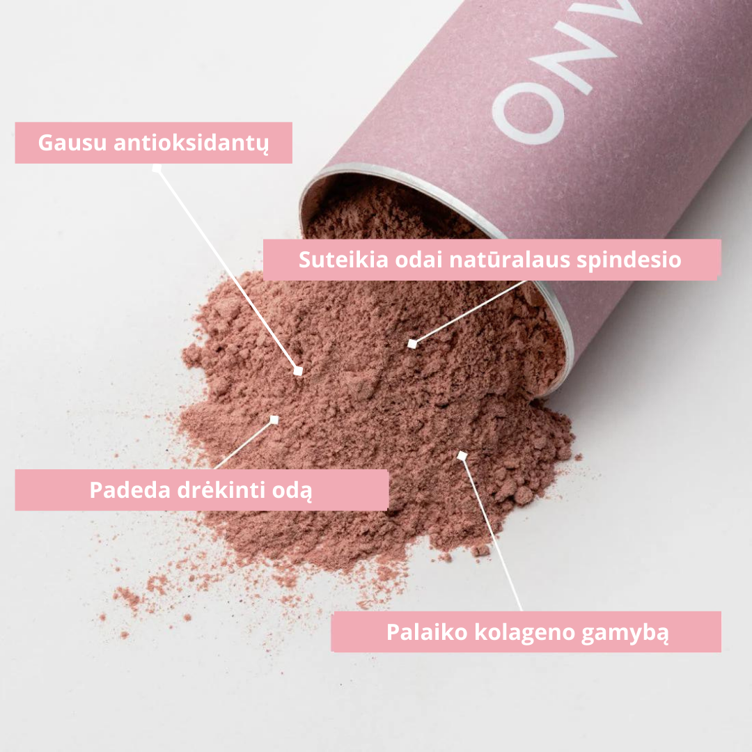 Collagen Kiss nauda Collagen Kiss nauda