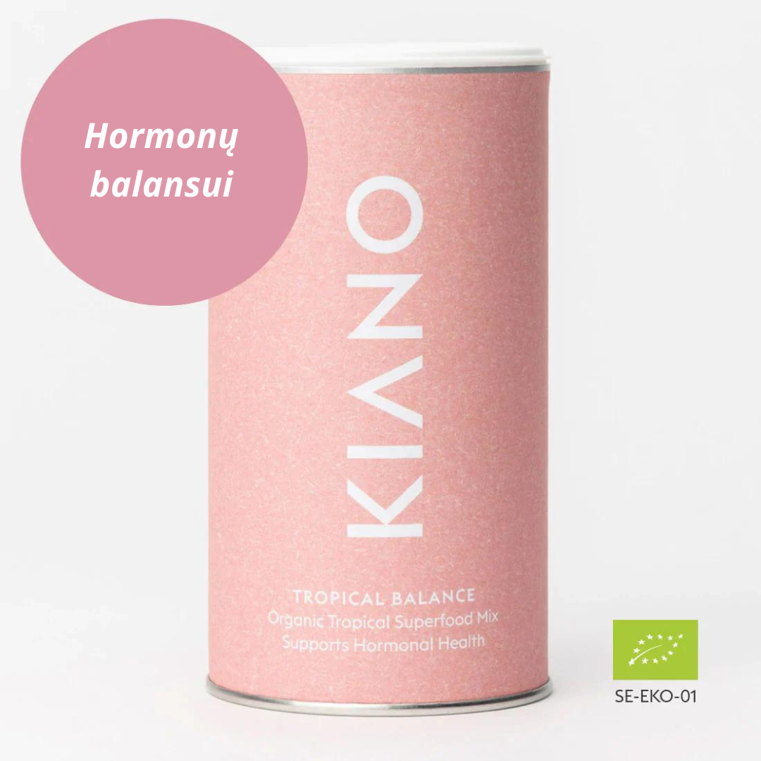 Tropical Balance paskirtis Tropical Balance paskirtis