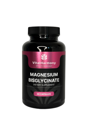 Magnio bisglicinatas