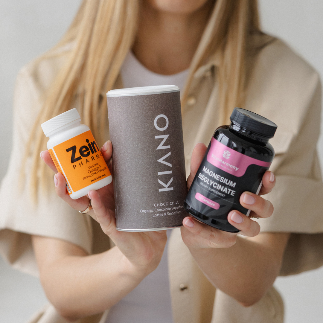 Papildai nervų sistemai ir protui Papildai nervų sistemai ir protui