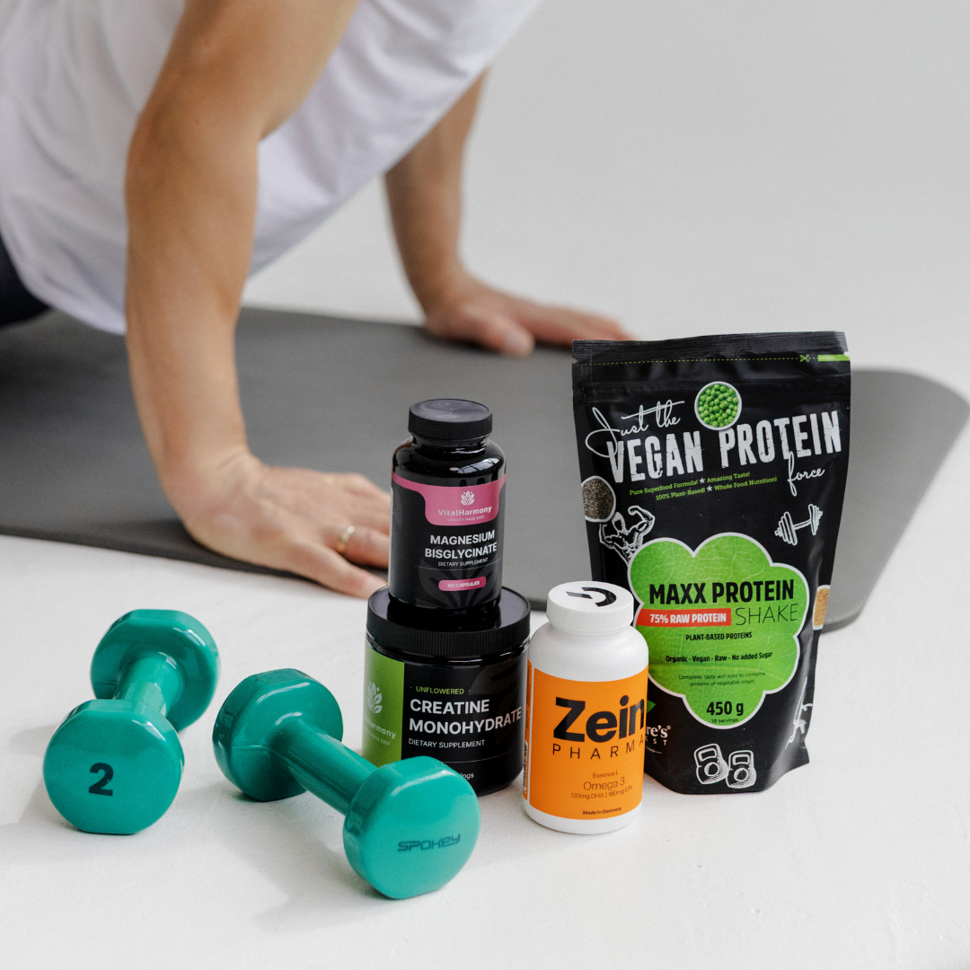 Papildai sportui Papildai sportui